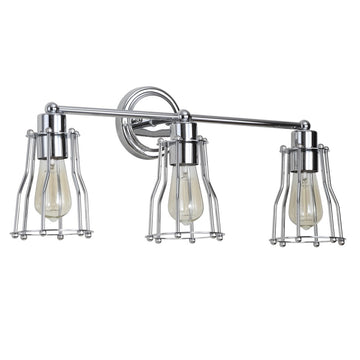 Evelyn Metal Vanity Light